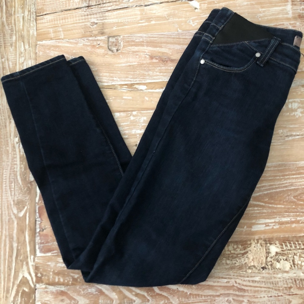 Paige Maternity Jeans Size 26